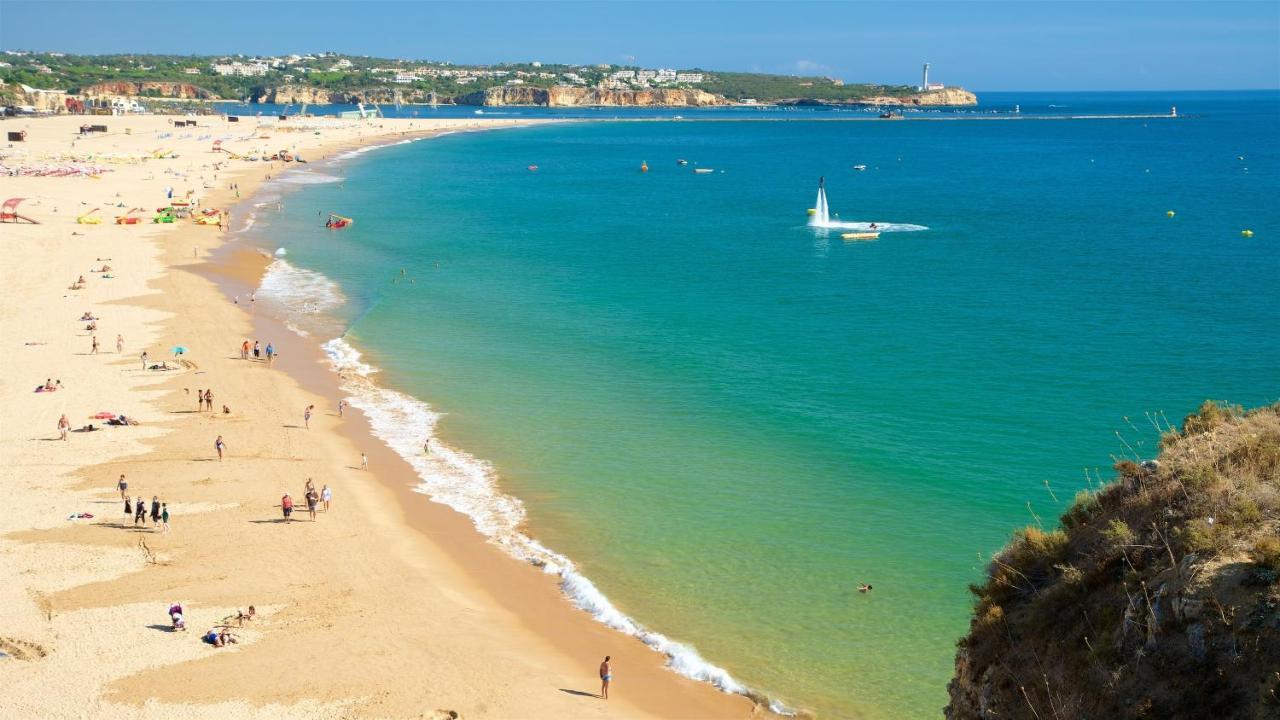 Praia Da Rocha, Wi-Fi Gratuito By S&Bp Portimão Extérieur photo