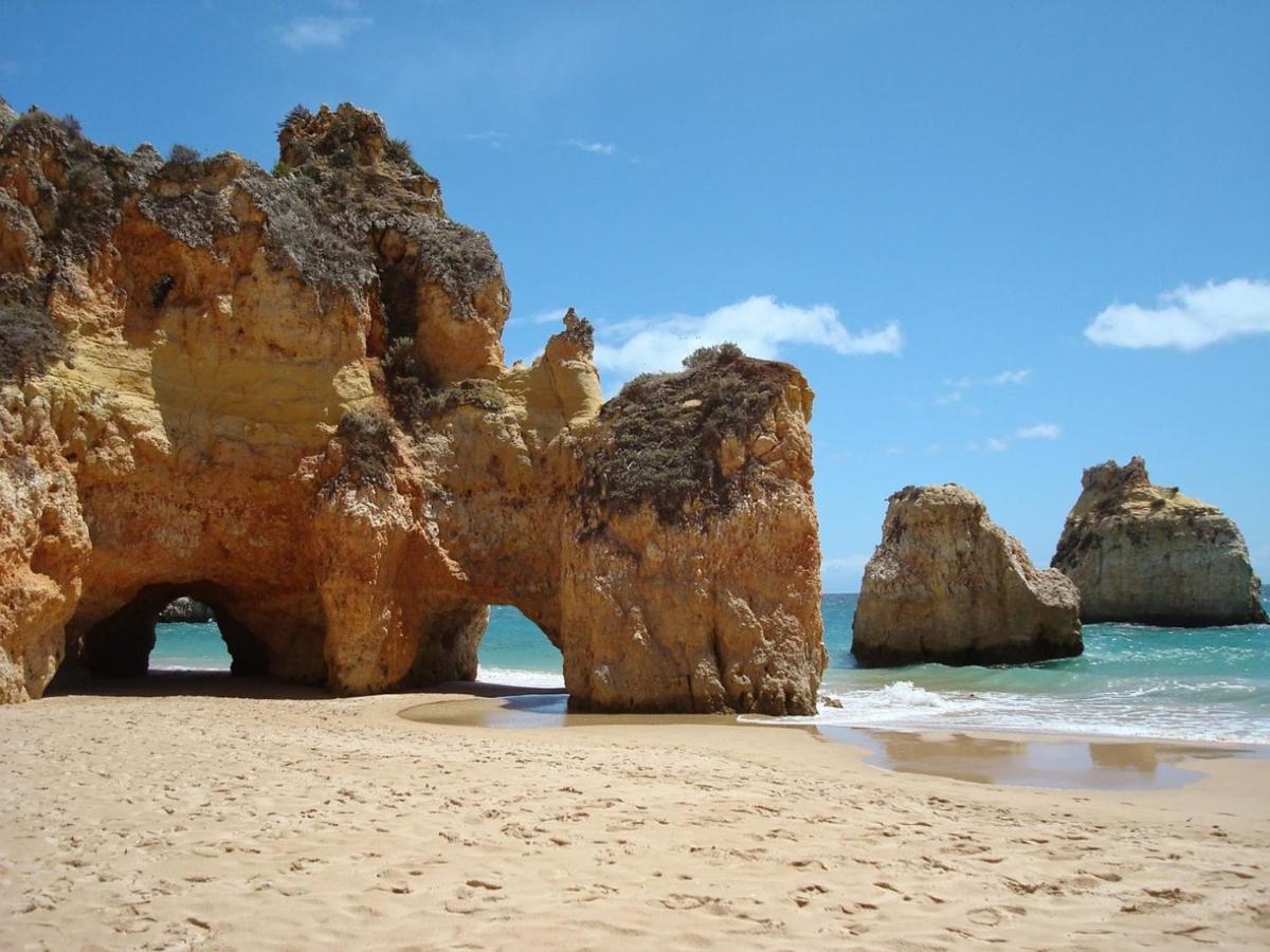 Praia Da Rocha, Wi-Fi Gratuito By S&Bp Portimão Extérieur photo